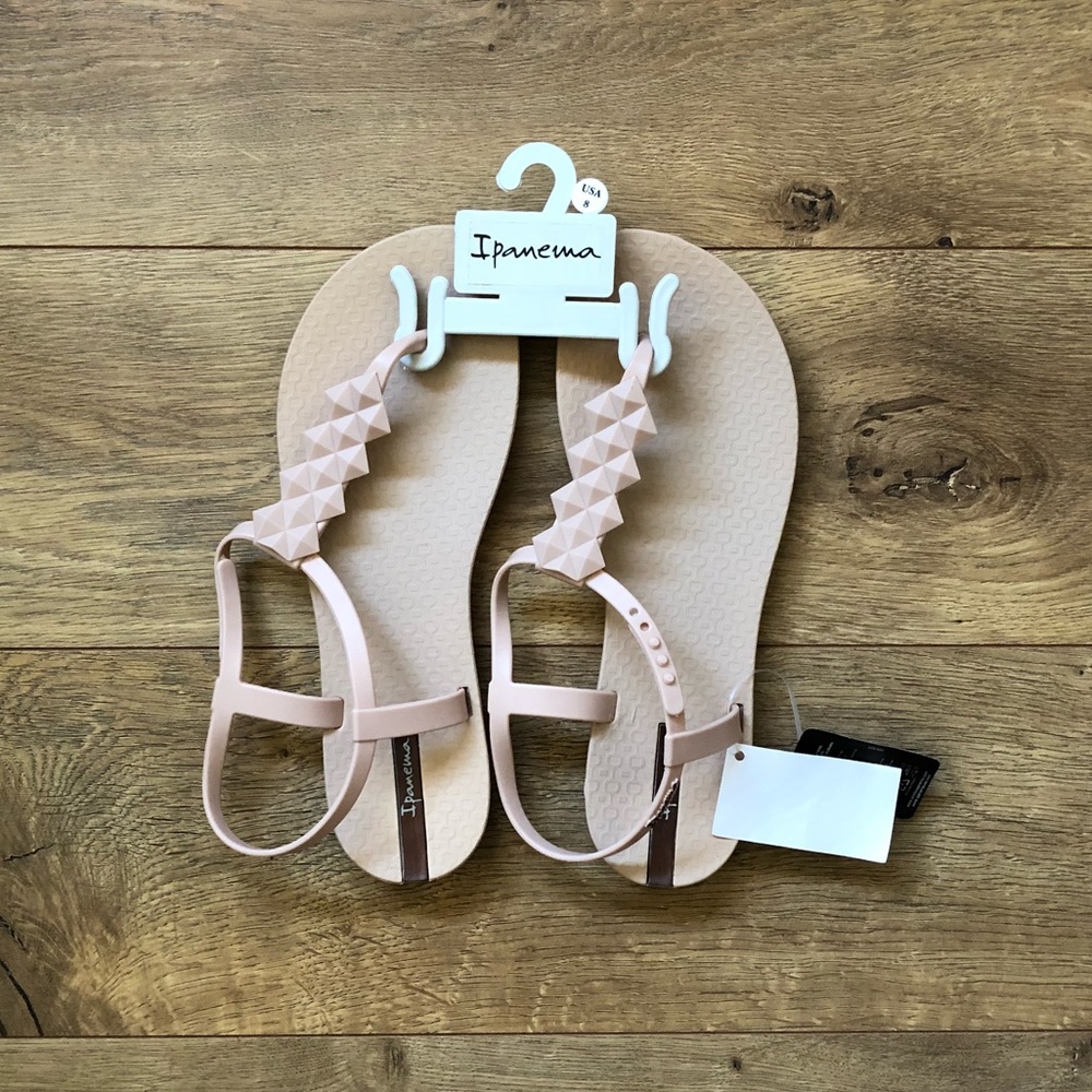 Ipanema Cleo Sandal Beige